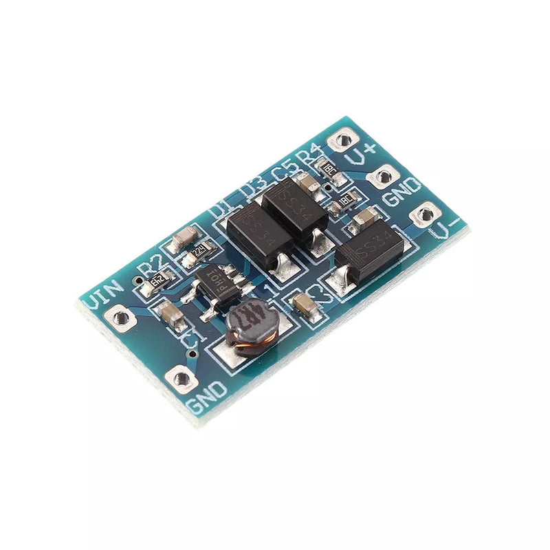 10Pcs DC-DC 5V to 12V Power Supply Module 2.8V~5.5V Input 12V Output Step Up Module DC DC Converter Board