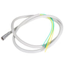 4 Hole Connector Dental Silicone Handpiece Tubing Tube Cable Hose High Speed