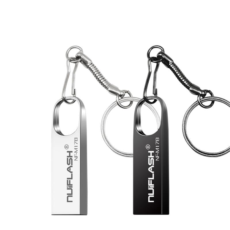 Nuiflash NF-USB 01 High Speed USB Flash Drive USB 2.0 32GB 64GB 128GB Pen Drive USB Disk