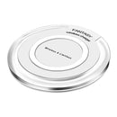 Bakeey 10W LED Light Qi Wireless Charger Charging Pad For iPhone X 8Plus S9+ S8 Note 8