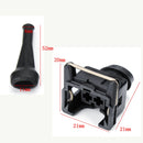 EV1 Female Fuel Injector Connectors 750cc 1000cc 650cc for AUDI VW Passat