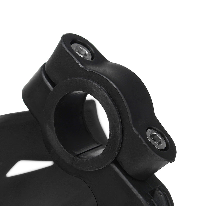 7/8inch 22mm Universal PP Motorcycle Bike Handguard Hand Guards Protectors Mud