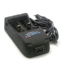 Trustfire TR-006 Battery Charger 26650 25500 26700 18650 16340 4.2V-3.0V Lithium-ion Car Charging EU/US Plug