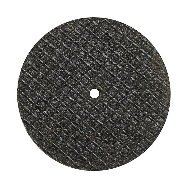 50pcs 32mm Cutting Discs Cut Off Wheel with 4pcs 1/8 Inch Shank Mandrels for Rotary Tools