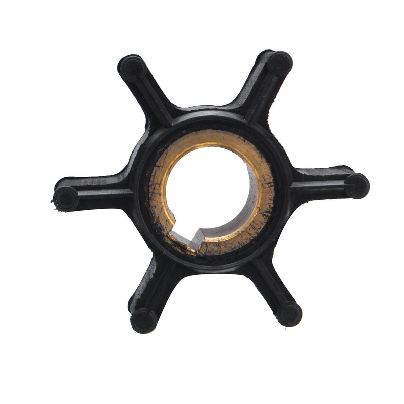 Water Pump Impeller 387361/763735 for Johnson Evinrude OMC BRP 2-6HP Outboard Motor