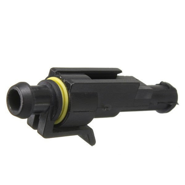 1 Pin Way Sealed Waterproof Electrical Wire Auto Connector Plug Car Part Truck