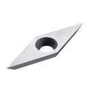 Wood Turning Chisel with 10x28MM Diamond Radius Insert Cutter Woodworking Tool