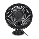 5W USB Car Cooling Fan