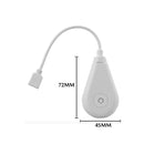 DC12V Wireless Smart Voice Control WiFi RGB LED Strip Light Controller Work With Alexa Google Home