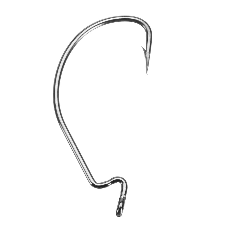 Fishing Lure Fishing Sinkers Hunting Swivel Ring Connector With Hook For Outdoor Hunting Fishing