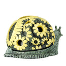 Resin Snails Ashtray Home Office Crafts Tabletop Ornament Storage Holder Decorations