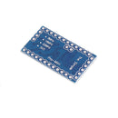 3Pcs 3.3V 8MHz ATmega328P-AU Pro Mini Microcontroller With Pins Development Board For