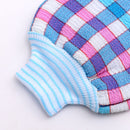 Honana BX Shower Glove Exfoliating Back Scrub Skid Resistance Body Massage Sponge Wash