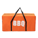 Outdoor Portable BBQ Grill Bag Oxford Camping Picnic Cooking Stove Carry Pouch
