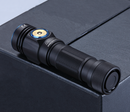 SKILHUNT M150 750LM AA Rechargeable EDC Flashlight Mini LED Keychain Light