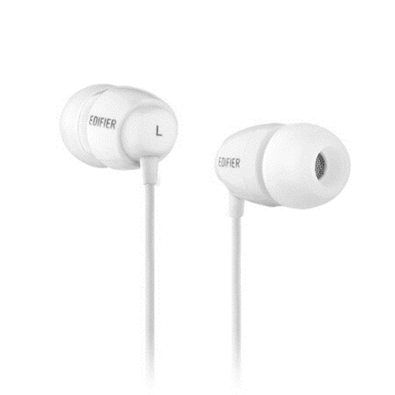 EDIFIER K210 In-ear Stereo Hi-fi Earphone Wire Earbuds With Mic for Tablet Mobile Phone