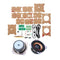 DIY Mini Version Small Amplifier Speaker Kit 3W Speaker Audio Student Soldering Experiment Training Diy Circuit Board Kit