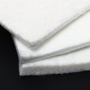 1Pc 25x35cm 3mm 6mm 10mm Super Light Silica Aerogel Sound Insulation Cotton Hydrophobic Mat Material