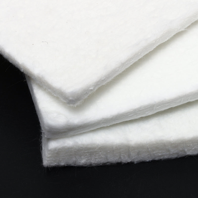 1Pc 25x35cm 3mm 6mm 10mm Super Light Silica Aerogel Sound Insulation Cotton Hydrophobic Mat Material