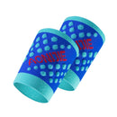 AONIJIE 1 Pair Wristband Fitness Exercise Running Sports Elastic Wrist Support Brace Sweatband