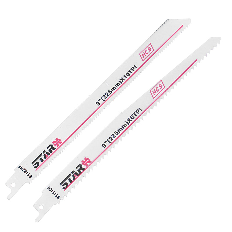 230mm Special Saw Blade for Reciprocating Saw Bucksaw Metal Wood Cut Saw Blade