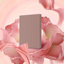 XIAOMI Ecosystem Deli 22290 U-shape PU Leather Notebook Simple Fashion Business Meeting Record Notepad with Pen Slot and Card Slot