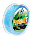 Multicolor Super Power PE Braid Line 300M 16 Strands Braided Fishing Line