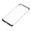 Bakeey 3 In 1 Detachable Elac-plating Transparent Hard PC Protective Case For Xiaomi Mi9  / Xiaomi Mi 9 Transparent Edition