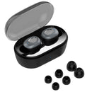 [True Wireless] HiFi TWS bluetooth 5.0 Earphone IPX5 Waterproof Stereo Headphone with Charging Box