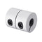 Creality 3D 5x8x26mm Flexible Rigid Shaft Coupler Coupling For CR-10 Z-Axis 3D Printer