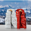 Electrical Heated USB Sleeveless Jacket Intelligent Constant Temperature Vest Warm