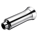 Electroplated Household Bath Purifier Kitchen Bath Strainer