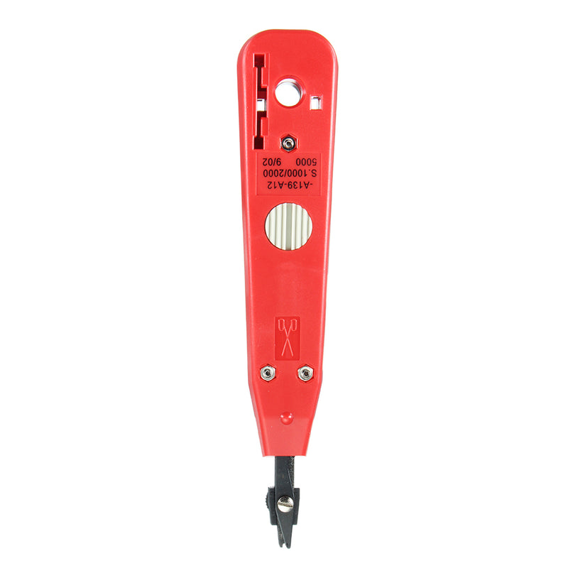 Punch Down Tool Network Wire Stripper Punch Down Impact Tool