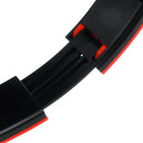 Luminous LED bluetooth 5.0 Headset Foldable Long Capacity Noise Reduction Call Headphone Support FM TF Card