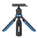 Ulanzi TT20 Extendable Mini Tripod 2 In 1 Phone Holder Mount Tripod for DSLR Camera Smarphone