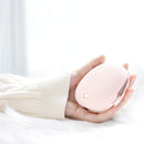 JISULIFE 2 in 1 USB Charging Portable Hand Warmer 2A Fast Charging 2 Speed Adjustment Heater from Xiaomi Ecological Chain