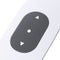 433.92MHz DIY Roller Shade Motor Electric Roller Blind Tubular Remote Control Switch