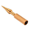 Drillpro Bearing Dismantle Tool Installation Steel Ring Cup Bearing Hand Tool 9 Size Model Tool Gold