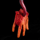 Horror Halloween Decorations Severed Body Part Limbs Haunted Party Props Bloody Decorations