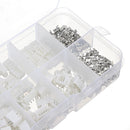 900pcs PH2.0 2p 3p 4 pin 2.0mm Pitch Terminal Kit / Housing / Pin Header JST Connector Wire Connectors Adaptor PH Kits