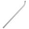 Wood Turning Carbide Tip Chisel with 12mm Round Insert Cutter Woodworking Tool