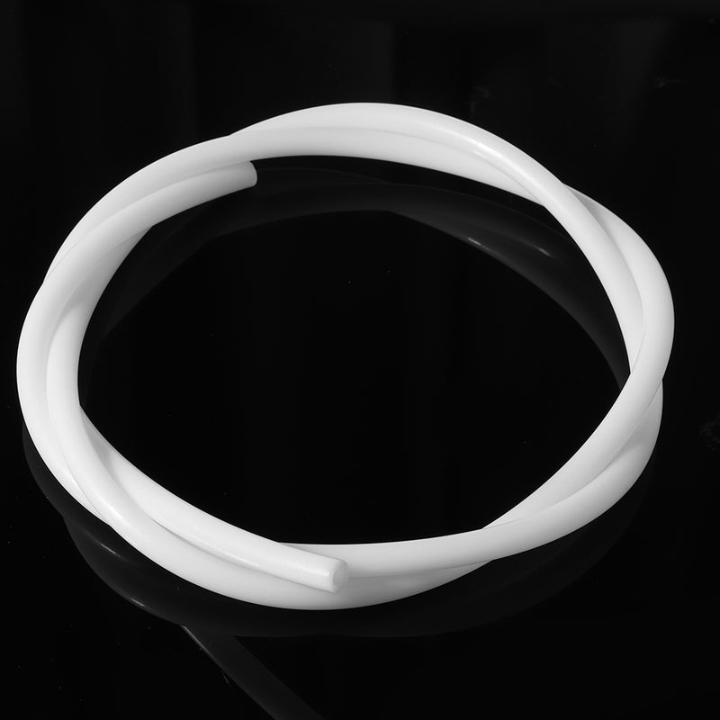 1M  2.0mm*4.0mm White PTFE Tube for 3D Printer Part