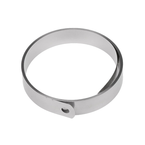 5m Roller Feeler Gauge 0.02mm-0.05mm Thickness Band Gap Measurement Ruler Tool