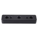 V-Slot / NEMA17 Aluminum Spacer Block M5 Threaded for 3D Printer