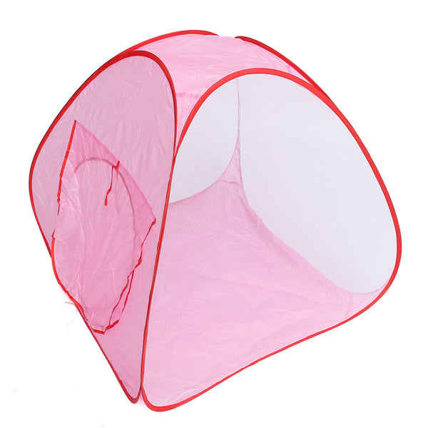 90 x 90 x 80cm Folding Tipi Children Tent Portable Princess Toy Activity Fairy House