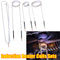 4PCS Induction Flameless Heater Coils Set 3 Coils+ 1 Wires Heating Wire