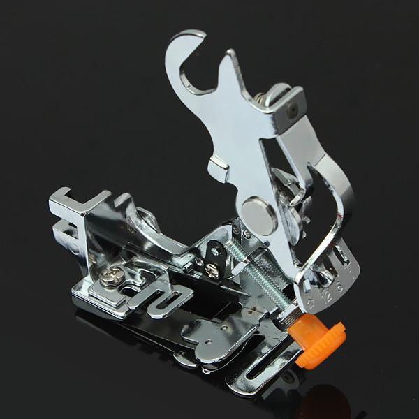 KCASA Details about Ruffler Presser Foot for Brother Singer Kenmore Elna Low Shank Sewing Machine