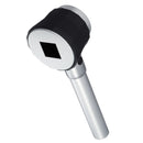 Hand Held 45x Magnifying Glass Magnifier Loupe with Scale 3 Lights for Jewellery