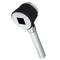 Hand Held 45x Magnifying Glass Magnifier Loupe with Scale 3 Lights for Jewellery