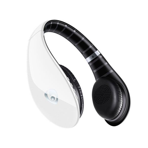 Ovleng S66 On-ear Sport Noise Reduction HiFi Stereo Heavy Bass bluetooth Headphone With Mic